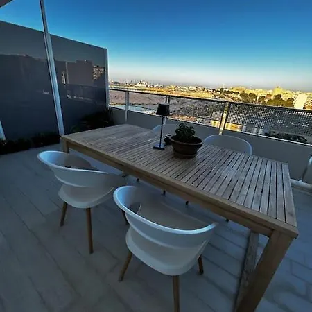 Sea&Cruise Apartment Bari Buitenkant foto
