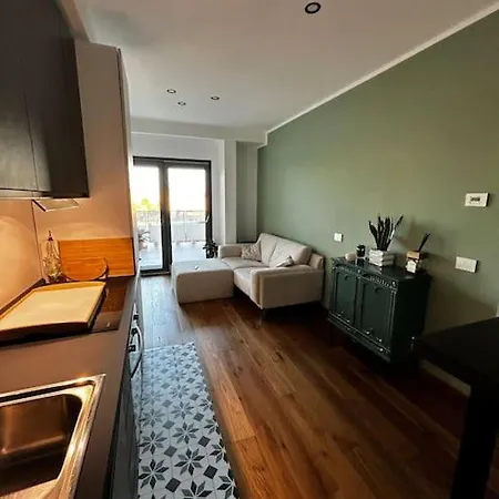 Sea&Cruise Apartment Bari Buitenkant foto